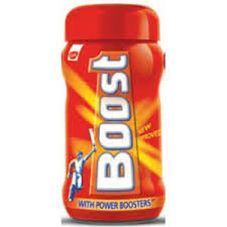 BOOST BOTTLE-500GM